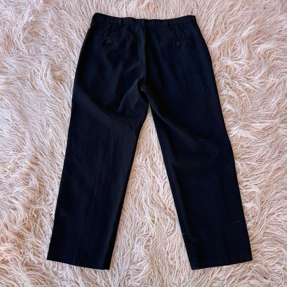 Black Dress Pants - Picture 4 of 4